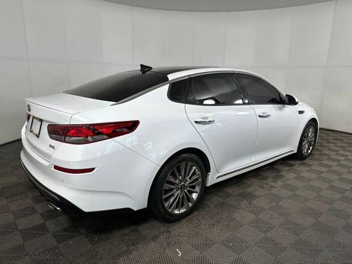 2019 Kia Optima SX Turbo