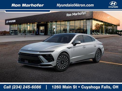 2026 Hyundai SONATA Hybrid SE