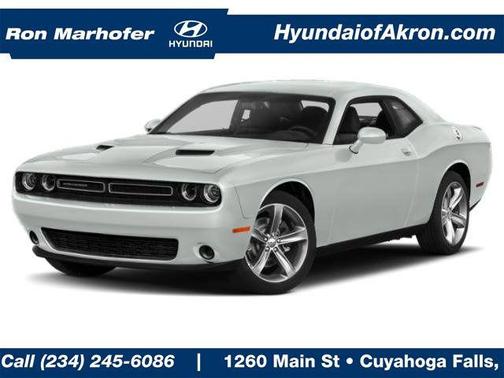 2015 Dodge Challenger R/T