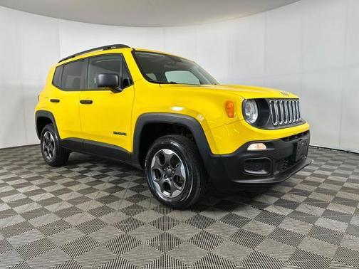 2018 Jeep Renegade Sport