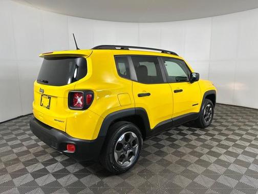 2018 Jeep Renegade Sport
