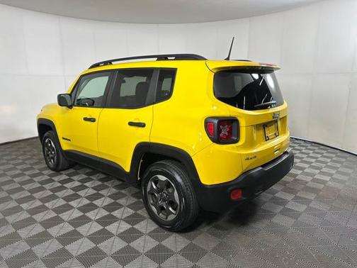 2018 Jeep Renegade Sport