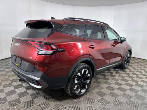 2024 Kia Sportage X-Line