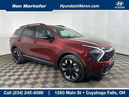 2024 Kia Sportage X-Line