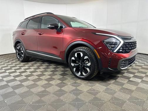 2024 Kia Sportage X-Line