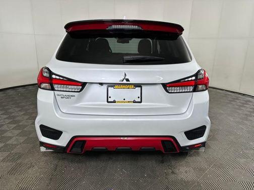 2024 Mitsubishi Outlander Sport 2.0 Ralliart AWC