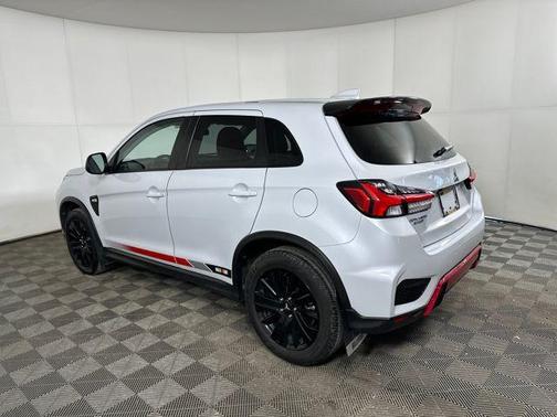 2024 Mitsubishi Outlander Sport 2.0 Ralliart AWC