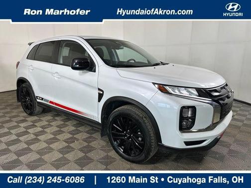 2024 Mitsubishi Outlander Sport 2.0 Ralliart AWC