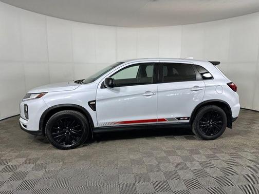 2024 Mitsubishi Outlander Sport 2.0 Ralliart AWC