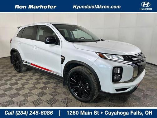 2024 Mitsubishi Outlander Sport 2.0 Ralliart AWC