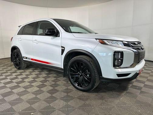 2024 Mitsubishi Outlander Sport 2.0 Ralliart AWC