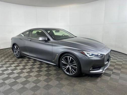 2022 INFINITI Q60 2.0t PURE