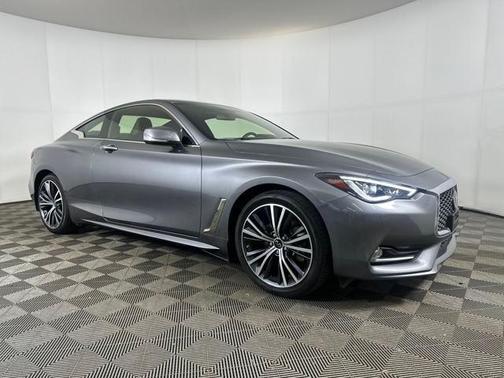 2022 INFINITI Q60 2.0t PURE
