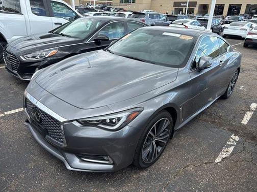 2022 INFINITI Q60 2.0t PURE