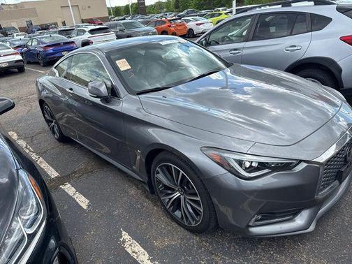 2022 INFINITI Q60 2.0t PURE