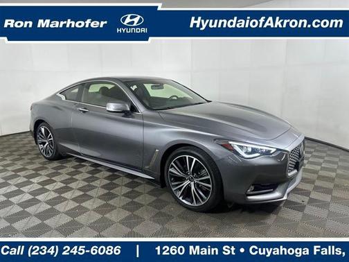 2022 INFINITI Q60 2.0t PURE