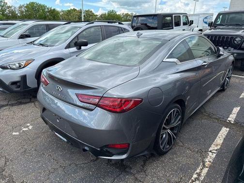 2022 INFINITI Q60 2.0t PURE