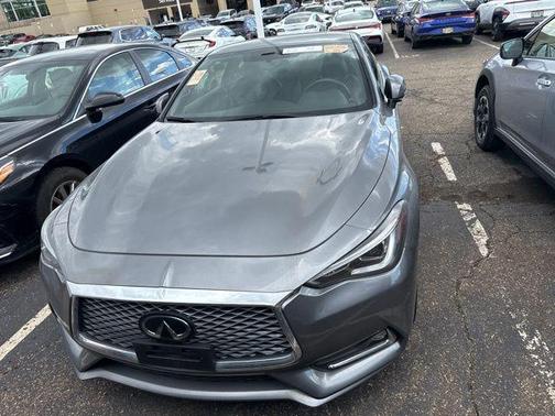 2022 INFINITI Q60 2.0t PURE
