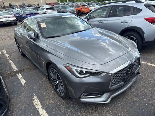 2022 INFINITI Q60 2.0t PURE