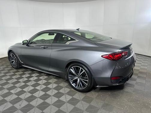 2022 INFINITI Q60 2.0t PURE