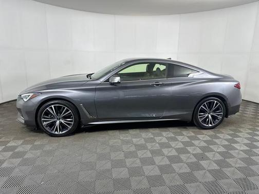 2022 INFINITI Q60 2.0t PURE