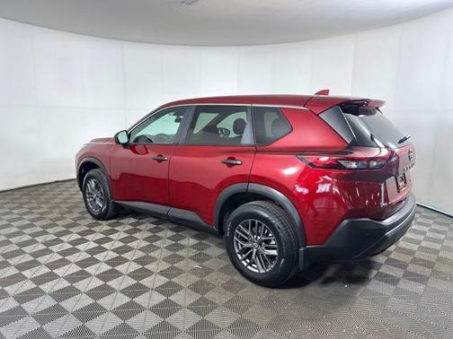 2021 Nissan Rogue S