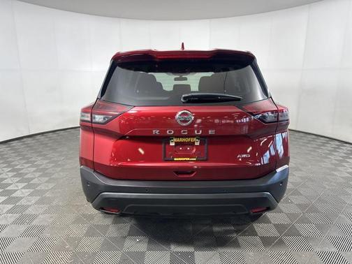 2021 Nissan Rogue S