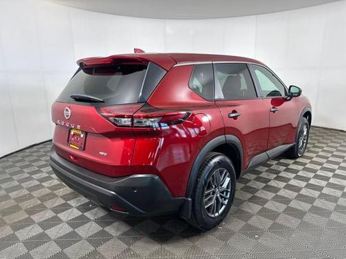 2021 Nissan Rogue S