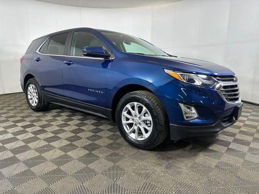 2021 Chevrolet Equinox 1LT
