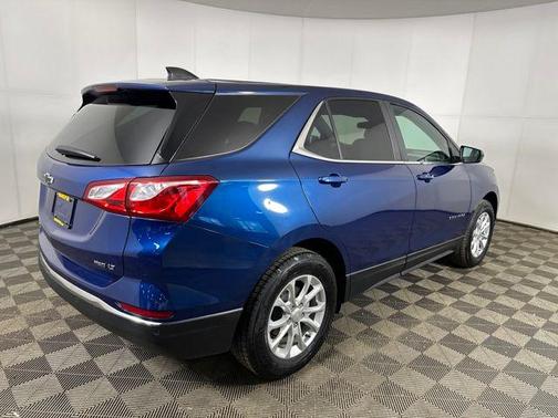 2021 Chevrolet Equinox 1LT