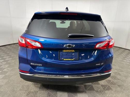 2021 Chevrolet Equinox 1LT