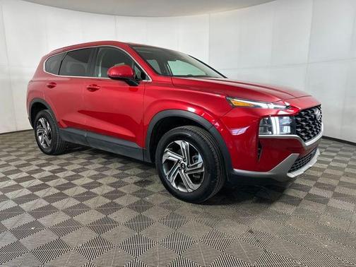 2021 Hyundai SANTA FE SE