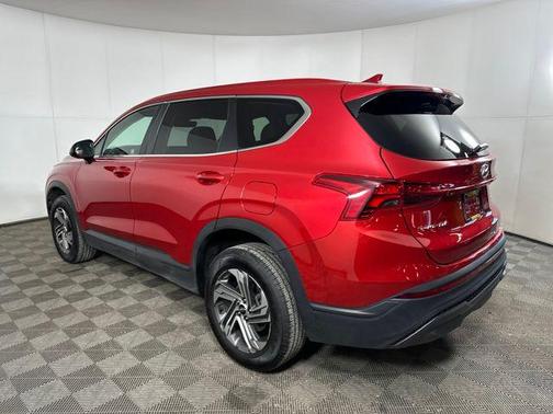 2021 Hyundai SANTA FE SE