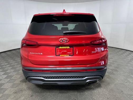 2021 Hyundai SANTA FE SE
