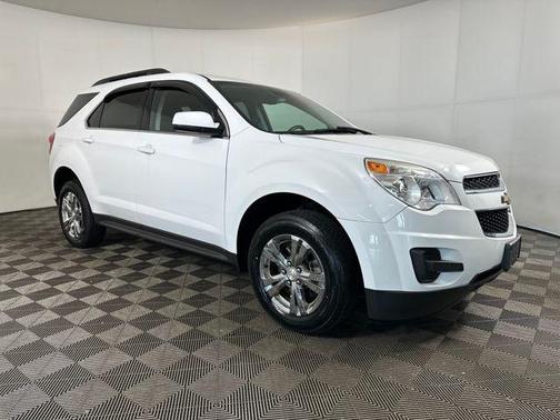 2015 Chevrolet Equinox 1LT