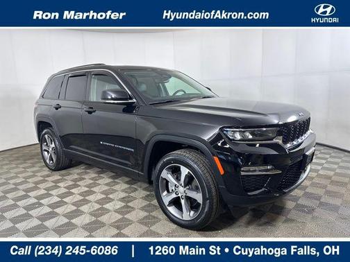 2023 Jeep Grand Cherokee 4xe Base