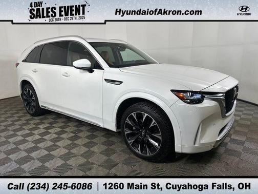 2024 Mazda CX-90 3.3 Turbo S Premium Plus