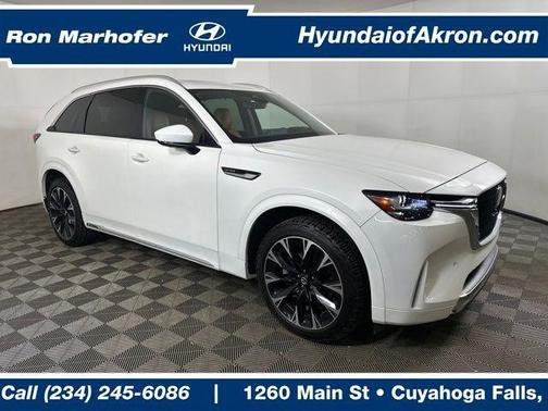 2024 Mazda CX-90 3.3 Turbo S Premium Plus