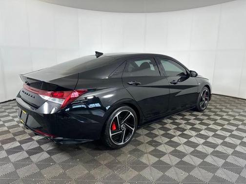 2023 Hyundai ELANTRA N Line