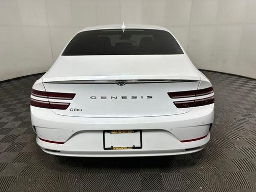 2024 Genesis Electrified G80 Advanced