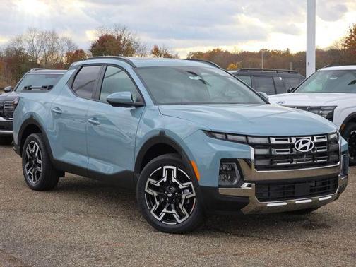 2026 Hyundai SANTA CRUZ Limited