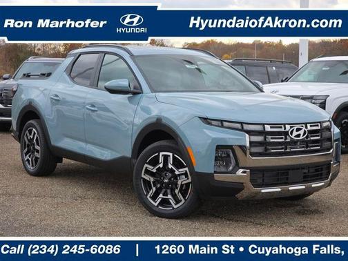 2026 Hyundai SANTA CRUZ Limited