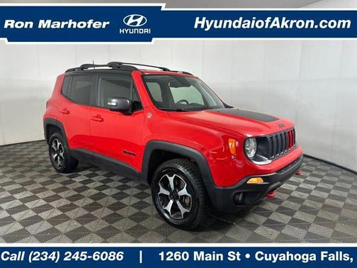 2019 Jeep Renegade Trailhawk