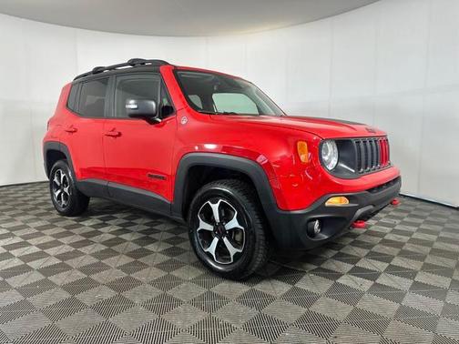 2019 Jeep Renegade Trailhawk
