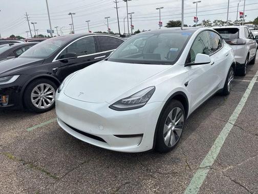 2020 Tesla Model Y Long Range Dual Motor All-Wheel Drive