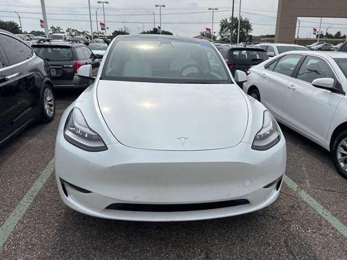 2020 Tesla Model Y Long Range Dual Motor All-Wheel Drive
