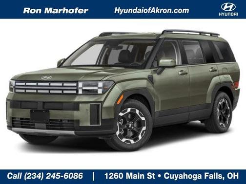 2026 Hyundai SANTA FE SEL 2.4