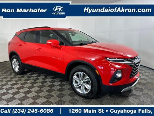 2019 Chevrolet Blazer 1LT