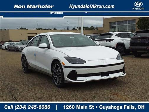 2024 Hyundai IONIQ 6 SEL