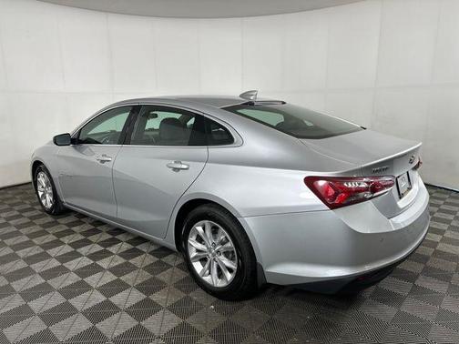 2020 Chevrolet Malibu FWD LT